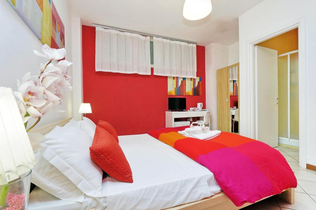 Affittacamere Alessia&Calliope Rom Exterior foto