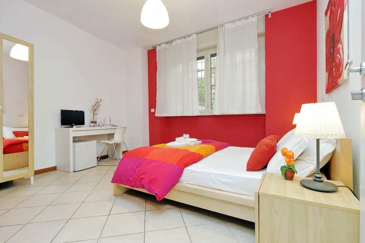 Affittacamere Alessia&Calliope Rom Exterior foto
