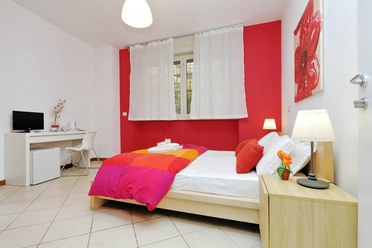 Affittacamere Alessia&Calliope Rom Exterior foto