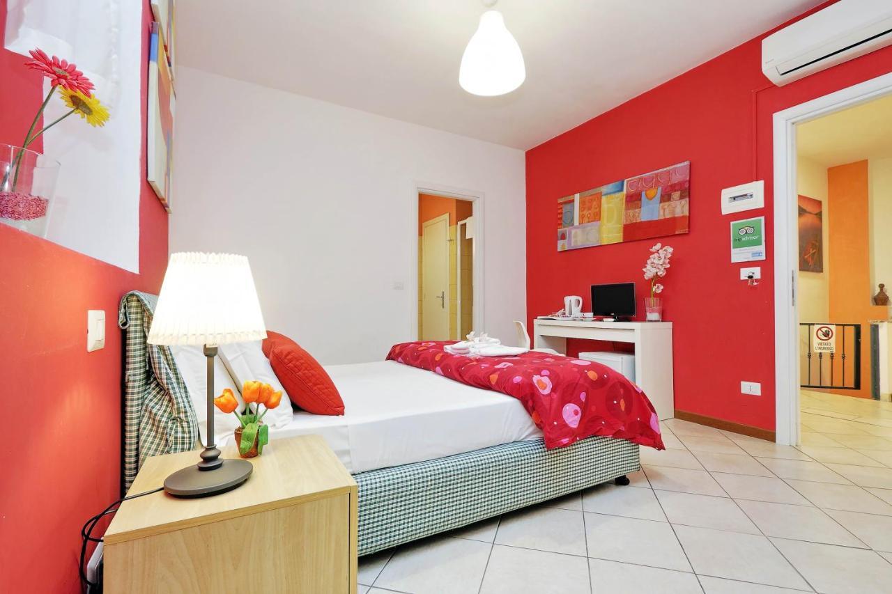 Affittacamere Alessia&Calliope Rom Exterior foto