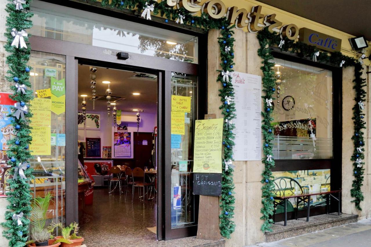 Affittacamere Alessia&Calliope Rom Exterior foto