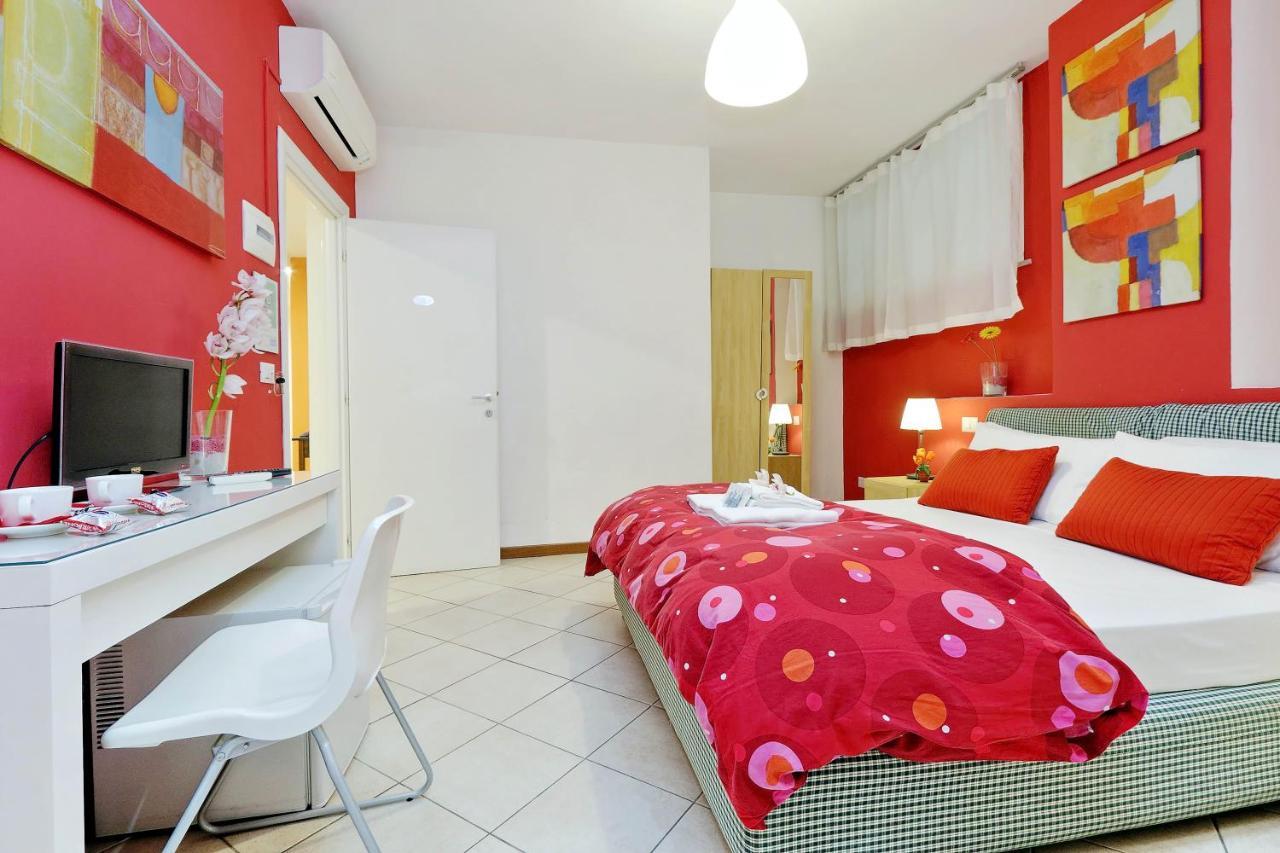 Affittacamere Alessia&Calliope Rom Exterior foto