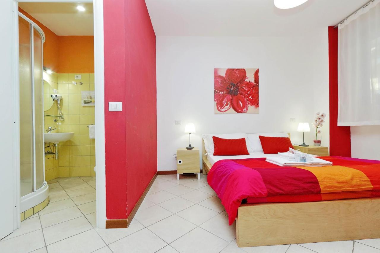 Affittacamere Alessia&Calliope Rom Exterior foto
