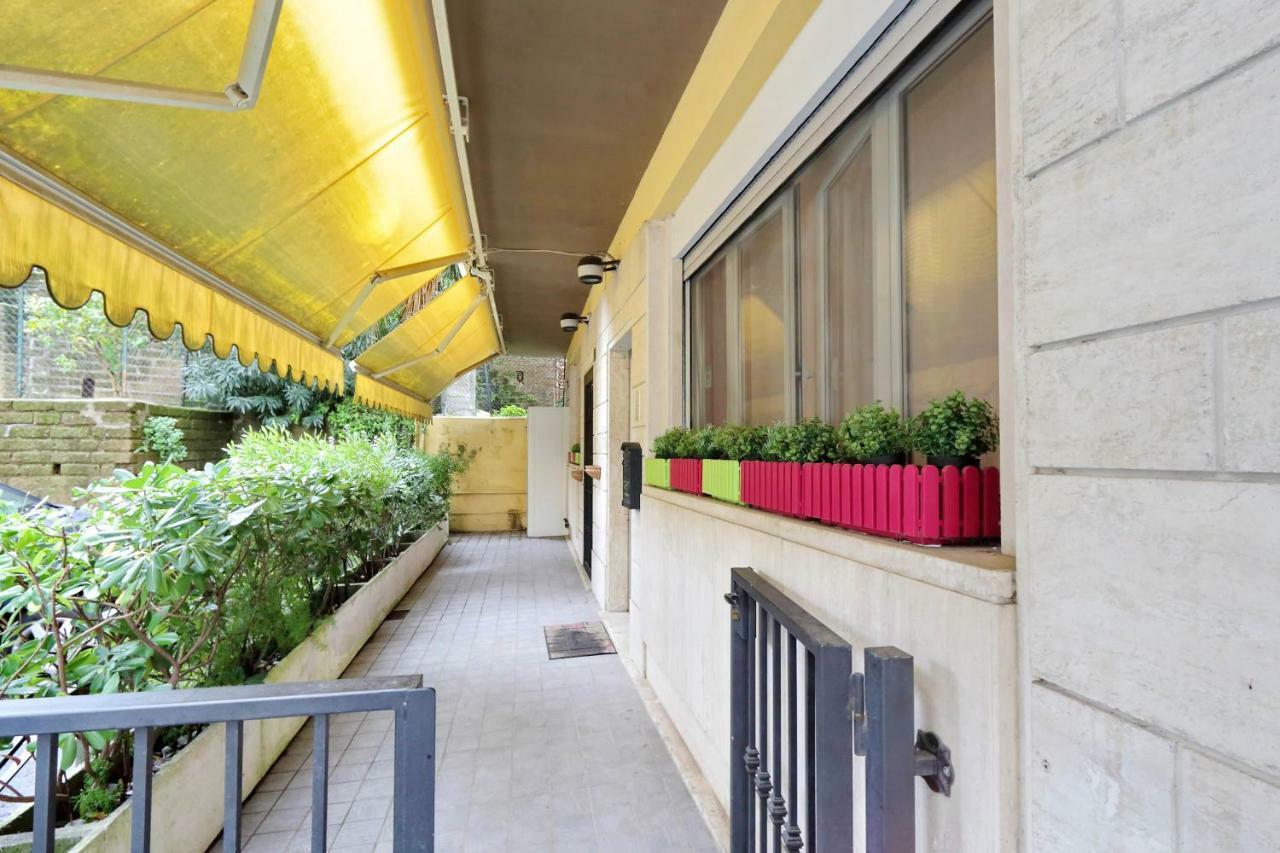 Affittacamere Alessia&Calliope Rom Exterior foto