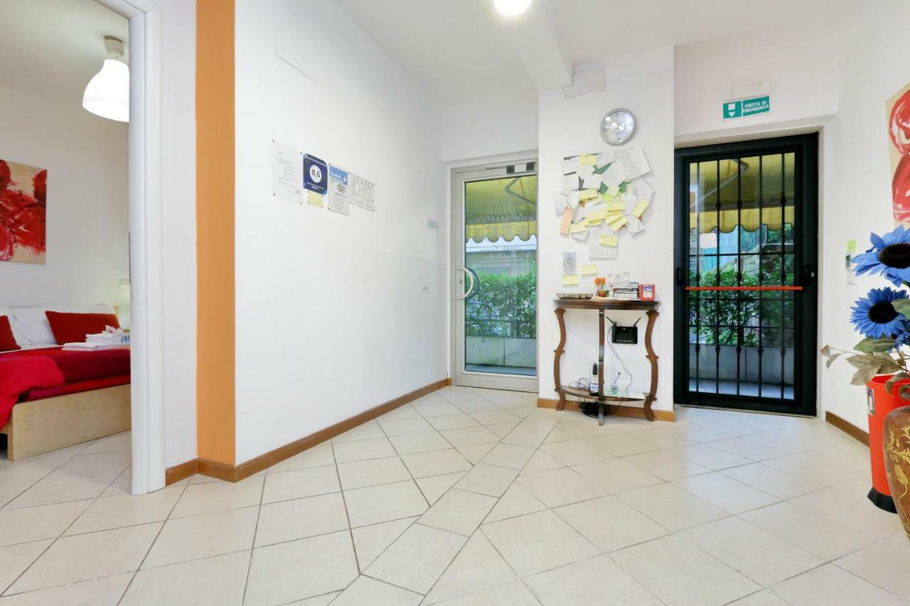 Affittacamere Alessia&Calliope Rom Exterior foto